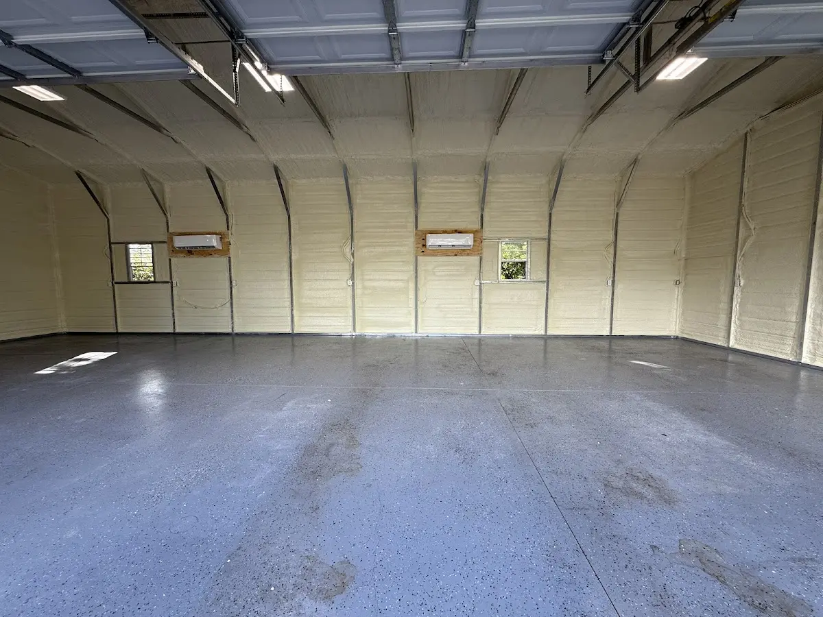 Spray Foam Roofing in Eagleton Village, TN